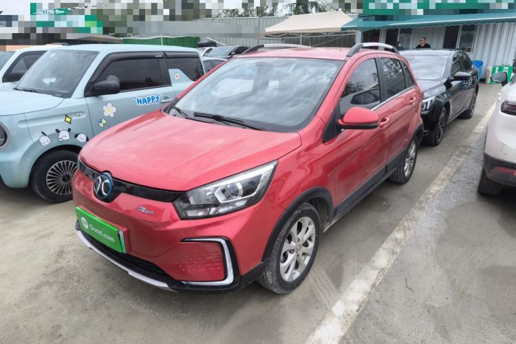 Used BAIC New Energy EC5 2019 New Style Edition