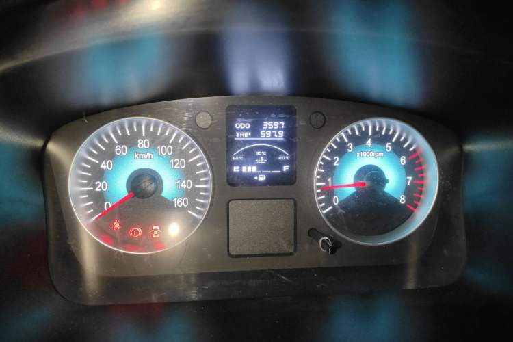 Used Jinbei Gold Hiace 