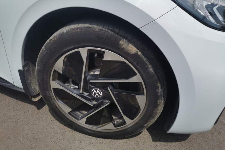 Used Volkswagen ID.3 2023 Upgraded Model Pure Intelligent Enjoyment Version
