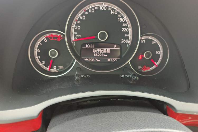 Used Volkswagen Beetle 2017 180TSI Yile Edition
