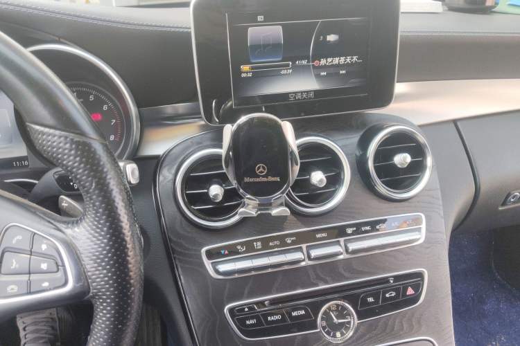 Used Mercedes-Benz C-Class 2016 C 200 L Sport Edition