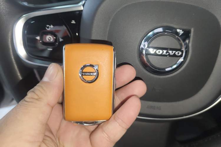 Used Volvo S90 2021 B5 Zhiyuan Luxury Edition
