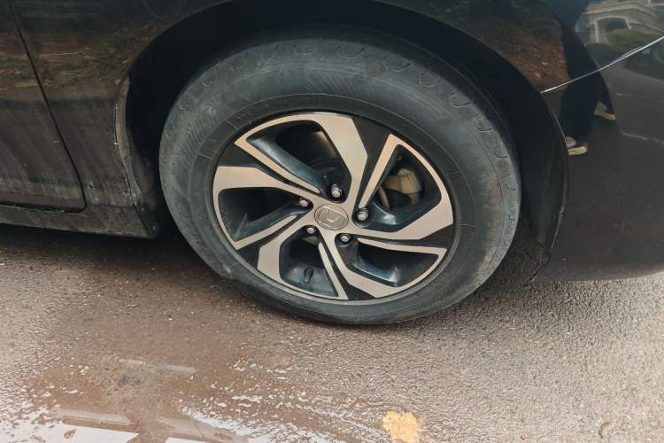 Used Honda Accord 2016 2.0L Comfort Edition
