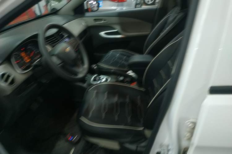 Used Chevrolet Sail 2015 Sail 3 1.3L AMT Ideal Edition