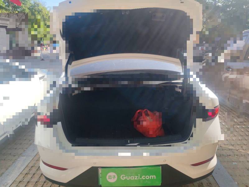 Used BYD Qin PLUS 2025 DM-i Smart Drive 55KM Leading Model — 9