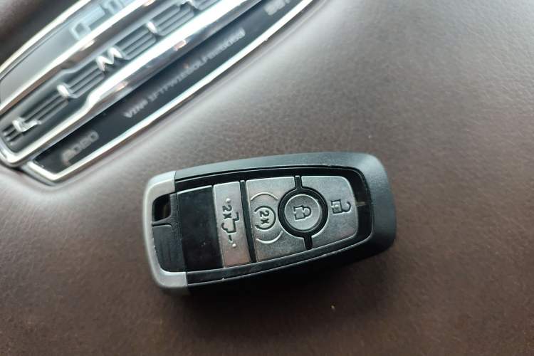 Used Ford F-150 Raptor 2019 3.5T LTD Vehicle Key