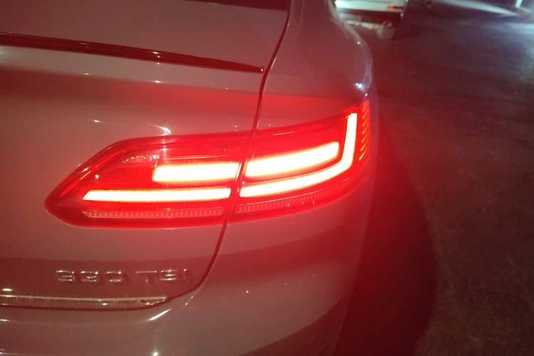 Used Volkswagen FAW-Volkswagen CC 2021 330TSI Ignite Edition