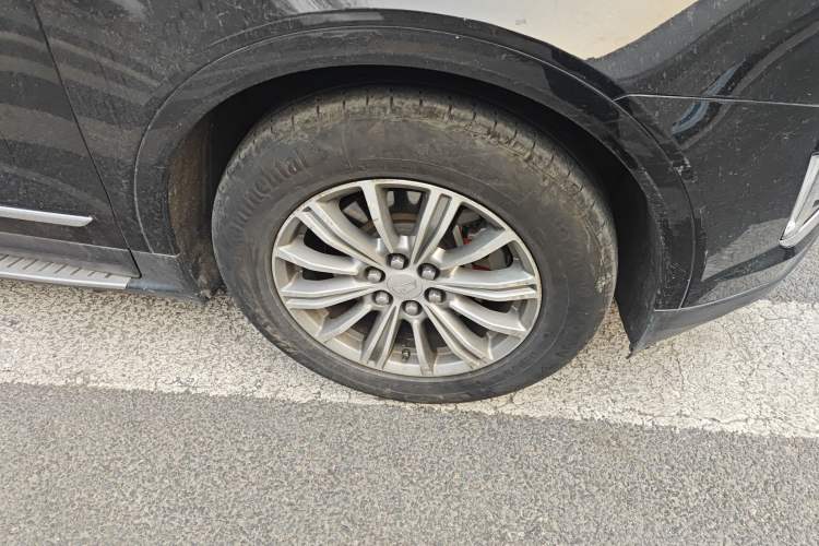 Used Cadillac XT5 2016 25T Luxury Model