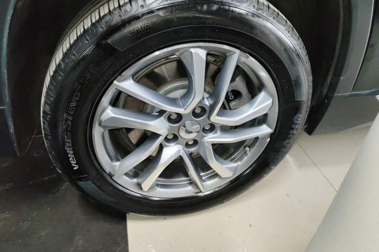 Used Nio EC6 2022 75 kWh Sport Edition
