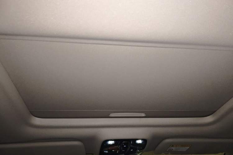 Used Roewe iMAX8 2021 400TGI Supreme Series Prestige Edition Headliner