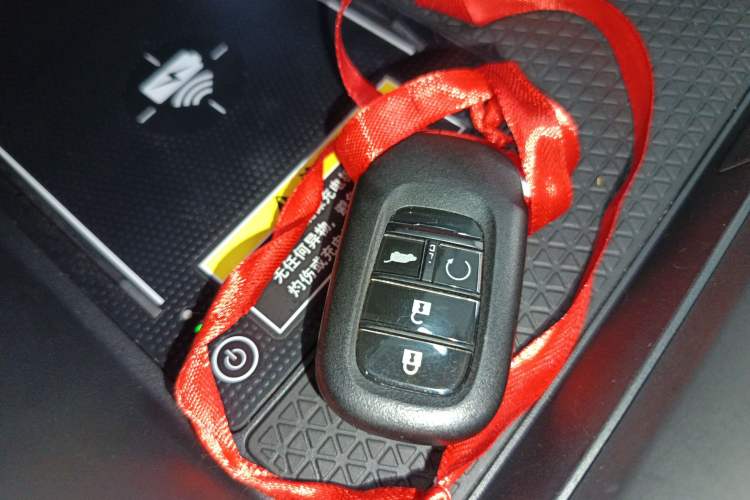 Used Honda Breeze 2023 240TURBO Four-Wheel Drive Luxury Edition 5 Seats Interior 1