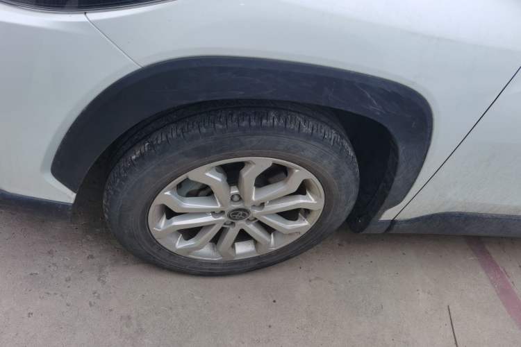 Used Toyota FRONTLANDER 2023 2.0L CVT Elite Edition
