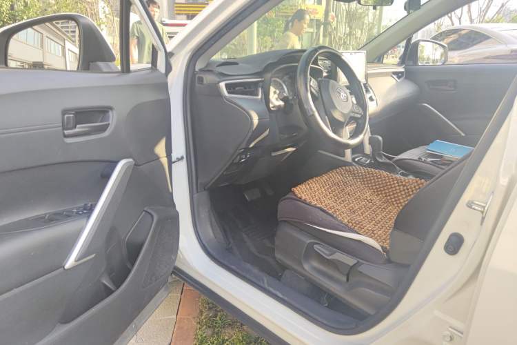 Used Toyota Corolla Cross 2022 2.0L Elite Edition