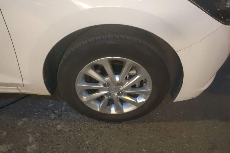 Used Hyundai Verna (new generation) 2016 1.4L Automatic Cool Edition GLS
