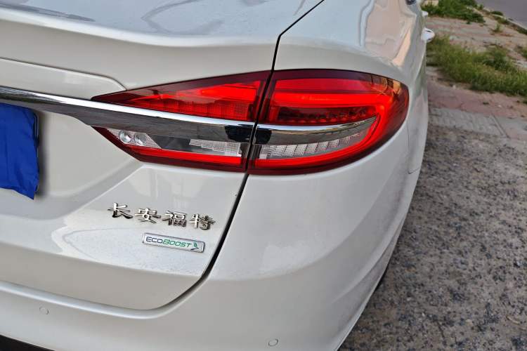 Used Ford Mondeo 2017 EcoBoost 180 Luxury Model