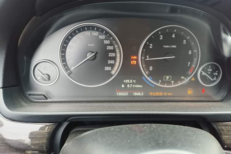 Used BMW 5 Series 2014 525Li Luxury Design Package