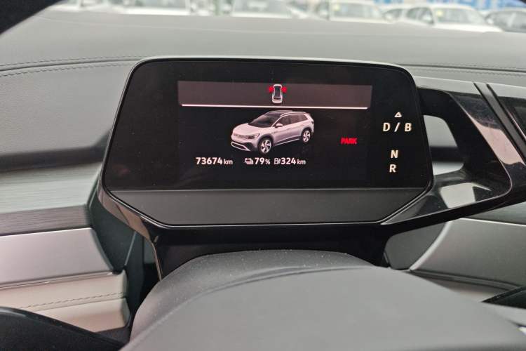 Used Volkswagen ID.6 CROZZ 2021 Long-Range PURE+ Edition