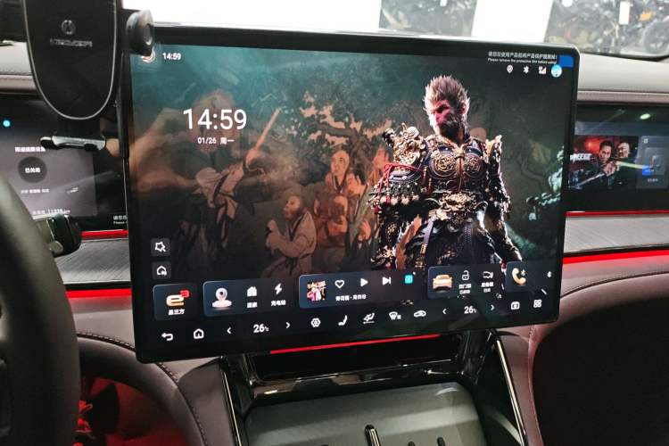 Used Denza Z9GT 2024 1100 Four-Wheel Drive Max Edition