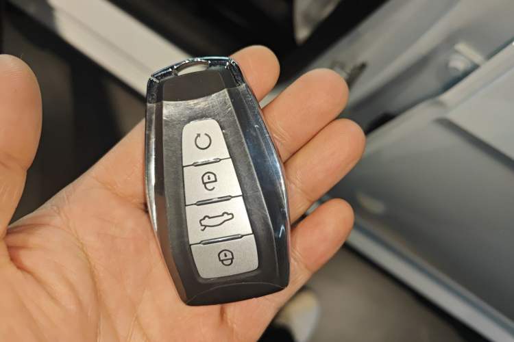 Used Geely Auto Preface 2026 Model Oriental Yao 1.5TD Kunlun Edition