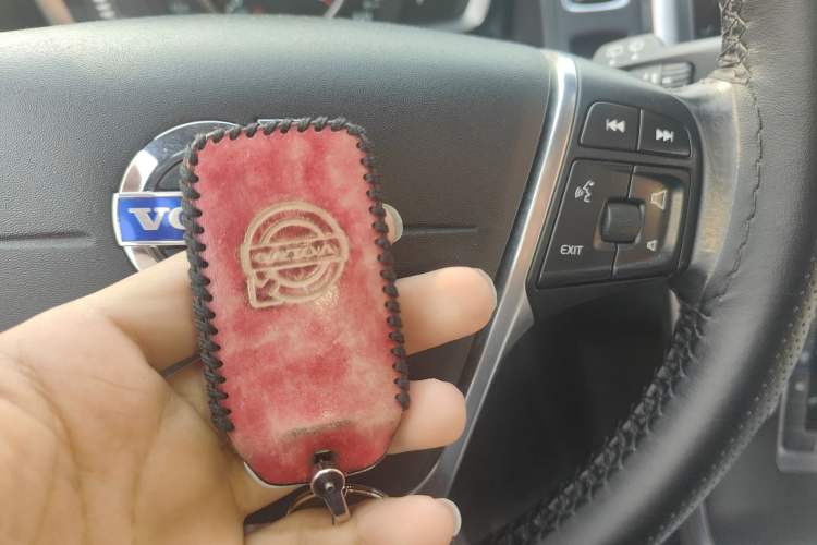 Used Volvo XC60 2015 T5 AWD Zhiyuan Edition
