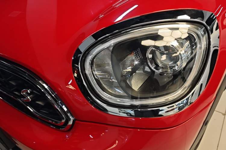 Used MINI Countryman 2018 2.0T COOPER S ALL4 Artist