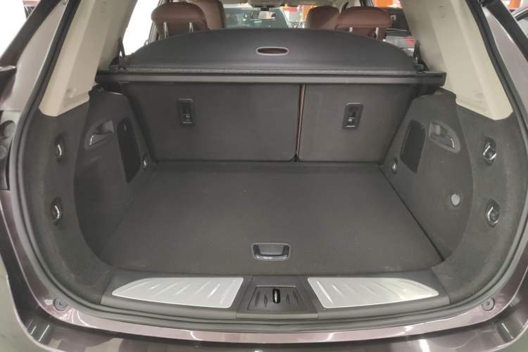 Used Buick Envision 2018 28T Four-Wheel Drive Elite Version