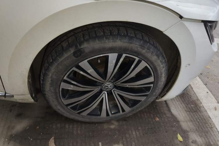 Used Volkswagen FAW-Volkswagen CC 2020 330TSI Glamour Edition China VI Standard