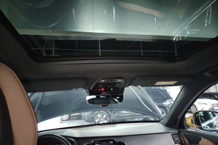 Used Volvo XC90 2021 B6 Zhiyi Luxury Edition 7-Seater
