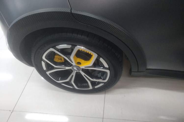 Used ORA Good Cat GT 2023 Mulan Edition 401km Prestige Version