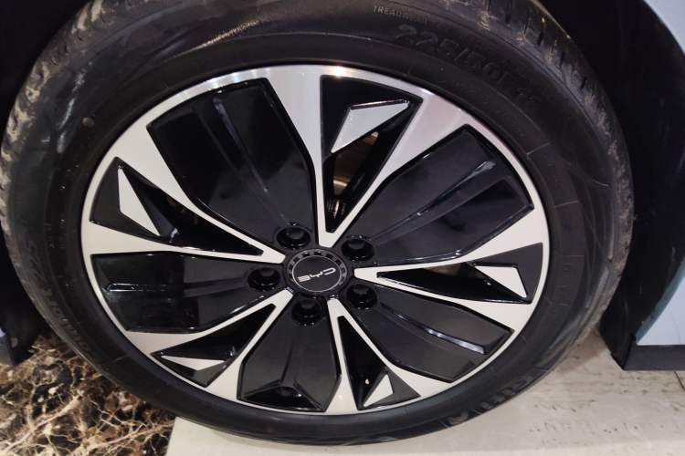 Used BYD Seal 2023 Champion Edition 550km Prestige Model