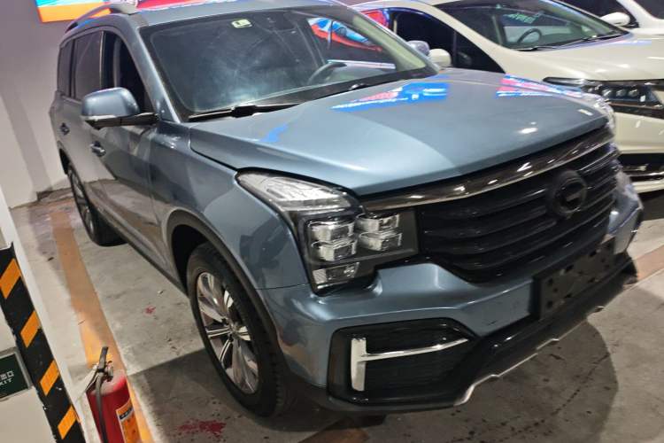 Used GAC Trumpchi GS8 2020 390T Two-Wheel Drive Prestige Version (7 Seats)