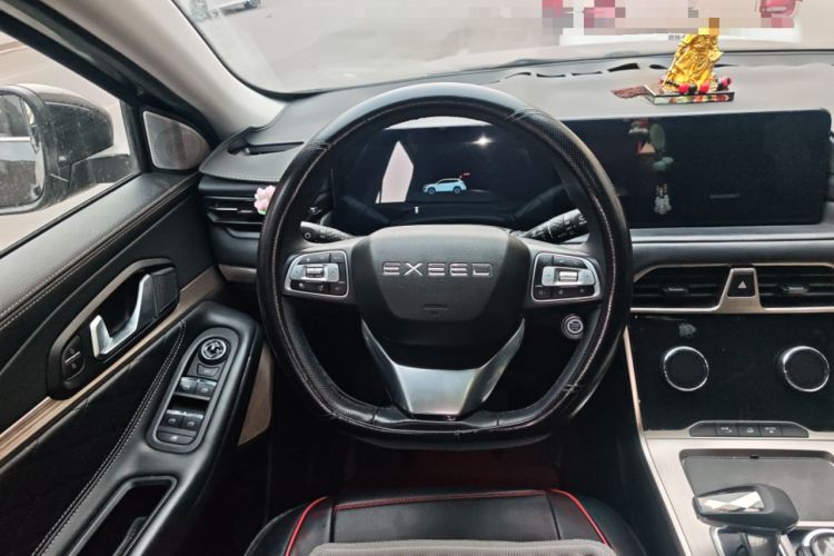 Used EXEED Lingyun 2021 400T Two-Wheel Drive StarRui Edition
