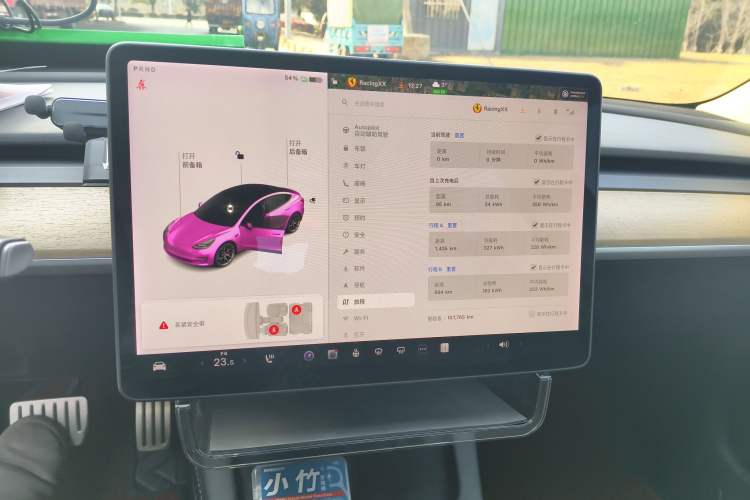 Used Tesla Model 3 2021 Performance High-Performance All-Wheel-Drive Version