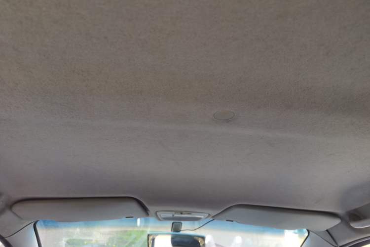 Used CHANGAN Benni mini 2010 1.0L Limited Edition Manual Transmission Headliner