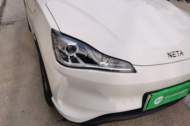 Used NETA V 2021 Standard Range Entertainment Version – Upgraded Model