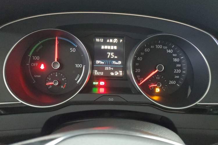 Used Volkswagen Magotan GTE Plug-in Hybrid 2020 GTE Luxury Model