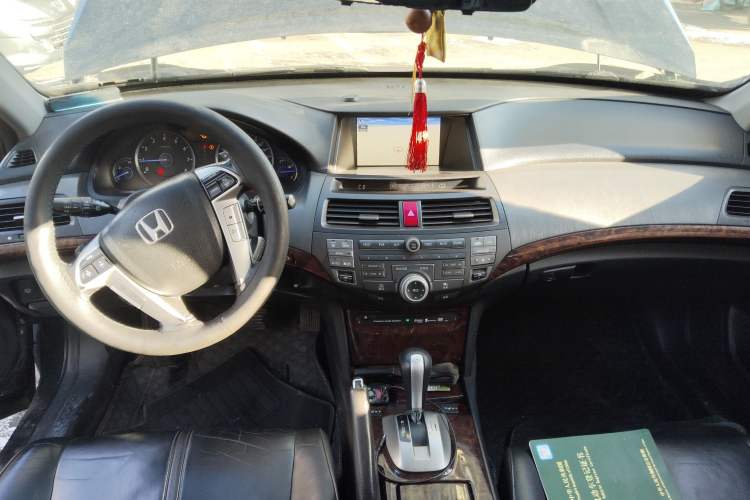 Used Honda Crosstour 2011 3.5L Flagship Edition
