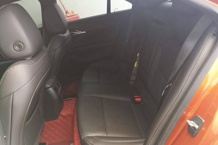 Used Cadillac CT4 2023 25T Luxury Model
