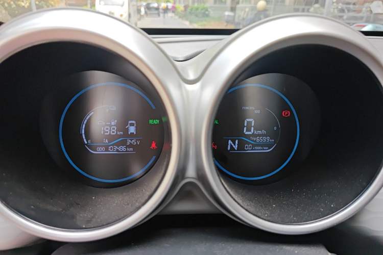 Used ORA Black Cat 2021 351 km Luxury Version
