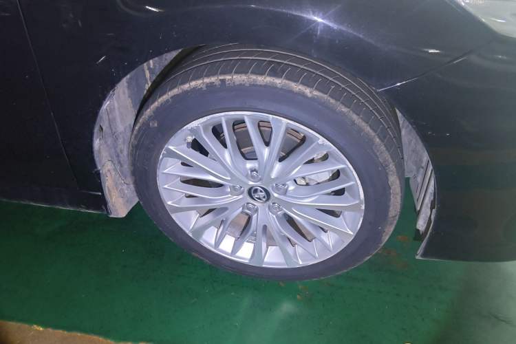 Used Toyota Camry 2018 2.5G Luxury Edition