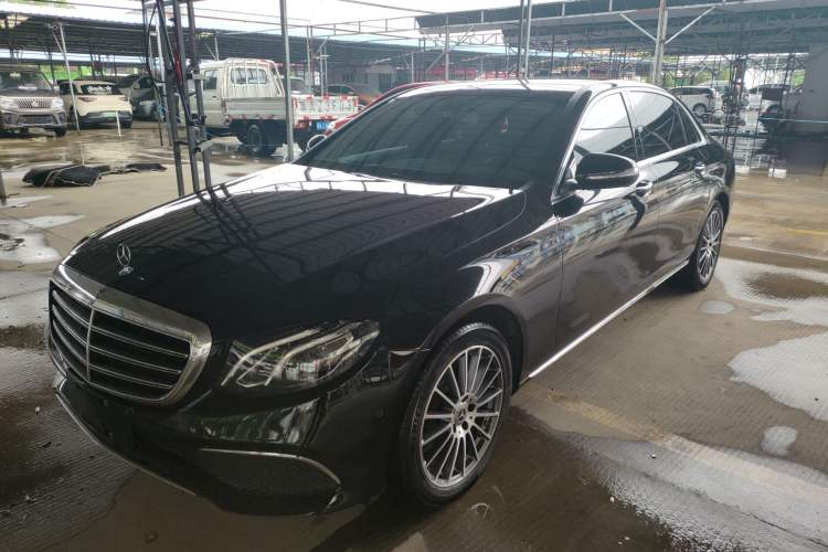 Used Mercedes-Benz E-Class 2020 E 260 L