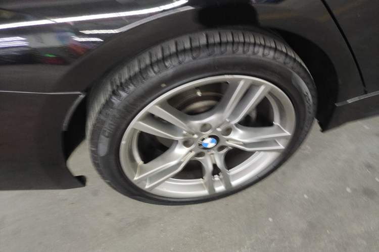 Used BMW 3 Series 2018 320i M Sport Night Edition
