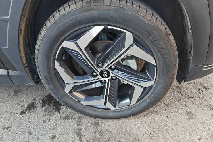 Used Hyundai Tucson 2023 Tucson L 1.5T Automatic Two-Wheel Drive LUX Prestige Edition