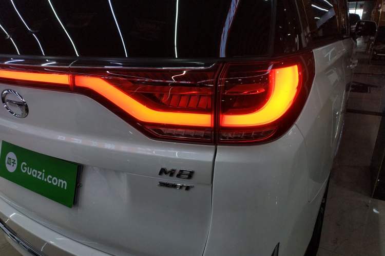 Used GAC Trumpchi M8 2021 Lingxiu Series 390T Deluxe Edition
