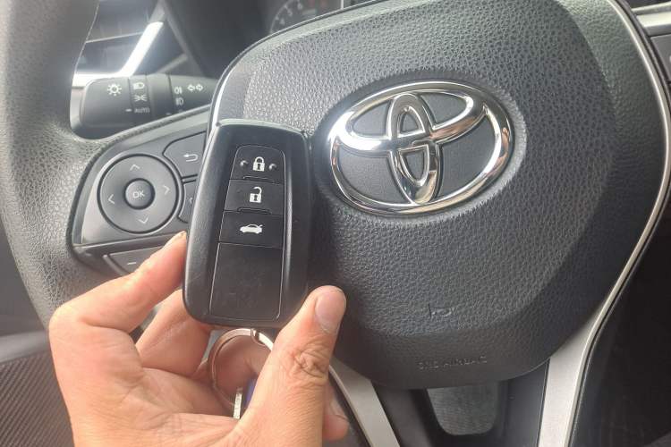 Used Toyota Corolla 2021 1.2T S-CVT Elite Edition
