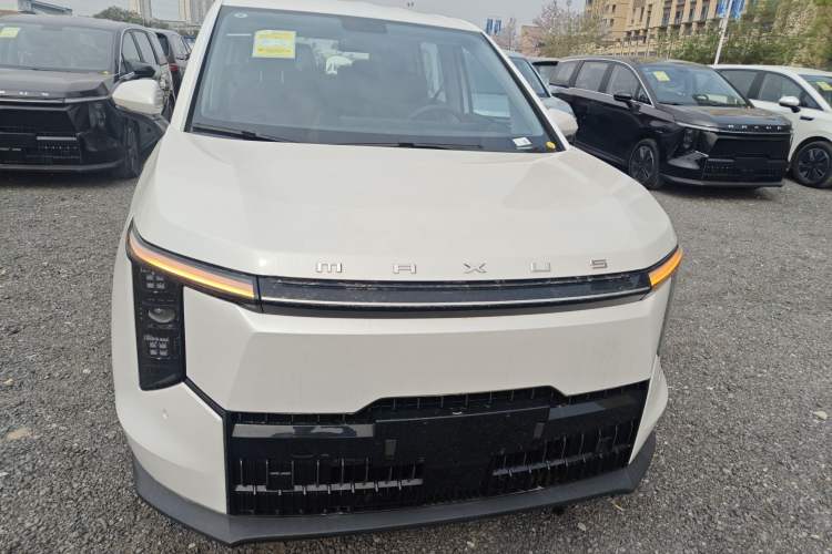 Used SAIC MAXUS Dajia 7 2024 Revised Version Super Hybrid Long-Range Edition Enjoyment Version Front