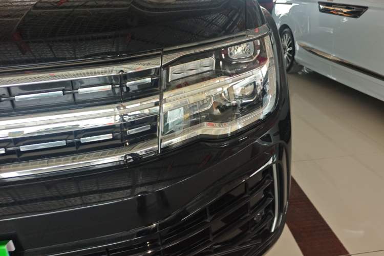 Used Volkswagen Teramont X 2024 380TSI All-Wheel Drive Longyao Edition Left Front Headlight