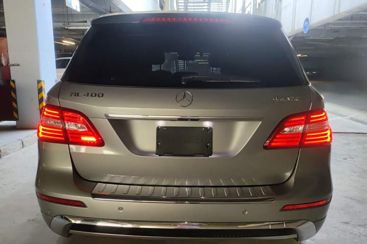 Used Mercedes-Benz M-Class 2014 ML 400 4MATIC Luxury Model