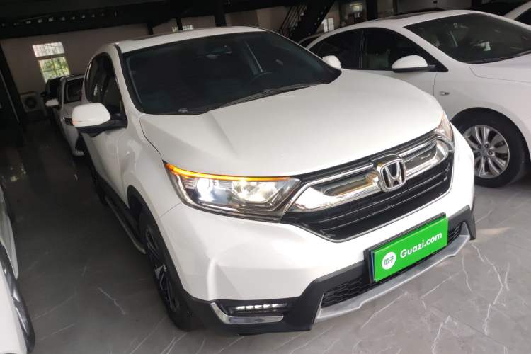 Used Honda CR-V 2019 240TURBO CVT 2WD Fashion Edition China VI