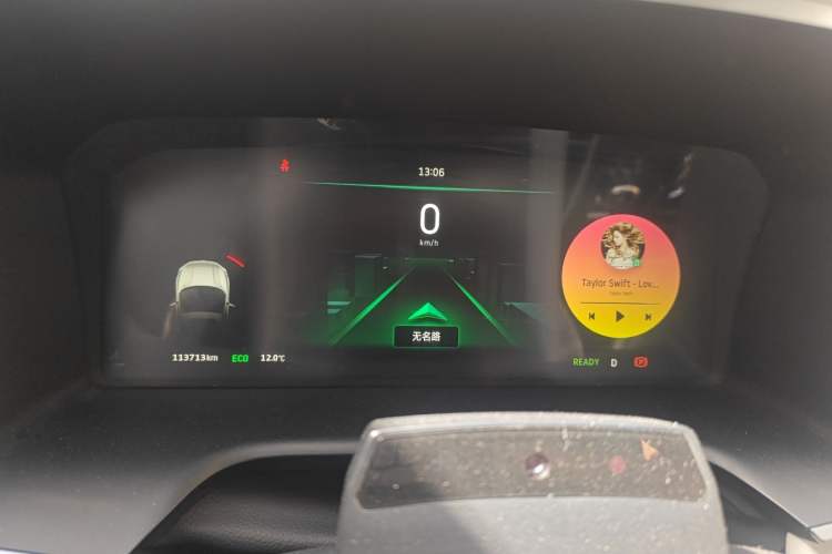 Used WM Motor EX5 2018 EX5 400 Extra Innovation Edition